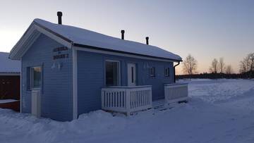 Дом «Аврора» 2 в  Näverniemi Holiday Center